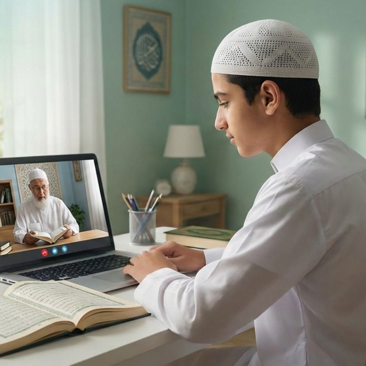 কুরআন শিক্ষা কোর্স